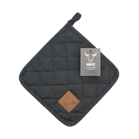 Disparo - Paño Aislante Wayu Alta Temperatura Premium 20X20 Paño Cocnia