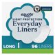 thumbnail image 1 of Protector Diario Equate Everyday Largo Sin Fragancia 96, 1 of 3