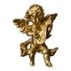 thumbnail image 5 of Estatua De ángel Querubín Escultura De Pared Coleccionable Para Decoración De Bar En Casa StyleA, 5 of 5
