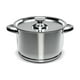 thumbnail image 2 of Set Bateria De Cocina 6 Piezas Acero Inoxidable 430-6ss, 2 of 3
