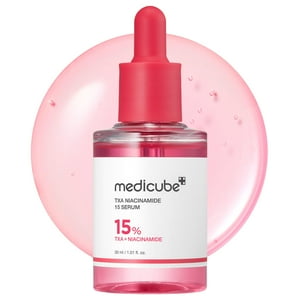Sérum Facial Medicube Txa+Niacinamida 15% Glow 30 Ml