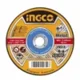 thumbnail image 1 of Disco Abrasivo De Corte Metal INGCO, 1 of 1