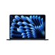 thumbnail image 1 of MacBook Air 15.3/ M3 8C/ GPU 10C/ 24GB RAM/ 512GB Medianoche, 1 of 10