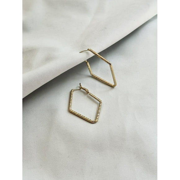 Aro bañado en Oro 18K