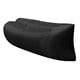 thumbnail image 3 of Sofá Inflable Air Bed Tumbona Silla Saco De Dormir Colchón Sofá Negro, 3 of 3