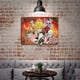 thumbnail image 4 of Siete Pecados Capitales Cartel Metálico, Decoración de Pared de Cartel Metálico Personalizado para Regalos de Fans, Amigos, Familia y Amantes 20*30CM, 4 of 6