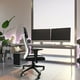 thumbnail image 4 of Silla Gamer Ipower Negro-Blanco, 4 of 5