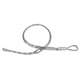 thumbnail image 2 of El Agarre De Acero Galvanizado Del Cable Que Tira De Los Calcetines Aisló El Tirador Del Alambre De 70-95m M, 2 of 5