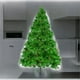 thumbnail image 3 of Arbol de Navidad 210cm Berries Piña Ramas Frondoso verde, 3 of 5