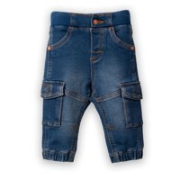 Pantalón Bebe Niño Denim Pillin