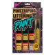 thumbnail image 1 of Set de esmalte Alpha 6 – 5 colores + diluyente y pinceles, 1 of 1