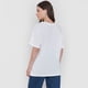 thumbnail image 2 of Polera Mujer Estampada Blanco/Rojo Corona, 2 of 5