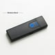 thumbnail image 3 of Touch Sensing USB Charging Lighter - Mini Electric Cigarette Lighter with Arc Rechargeable USB Windproof Device - Perfect Gift for Dad, Boyfriend, Husband, Brothers on Birthday, Christmas, Father's Da, 3 of 5