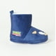 thumbnail image 2 of Pantufla Bota Niño Face Azul Sonic, 2 of 5
