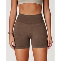 Flix Spa - Short Deportivo Levanta Cola Tiro Alto