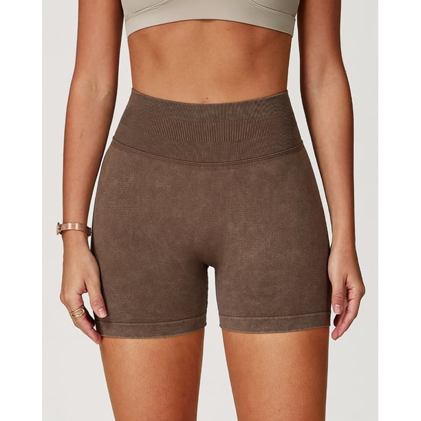 Short Deportivo Levanta Cola Tiro Alto