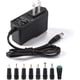 thumbnail image 1 of Fuente Alimentación 12V 2A Adaptador 8 Puntas Universal, 1 of 3