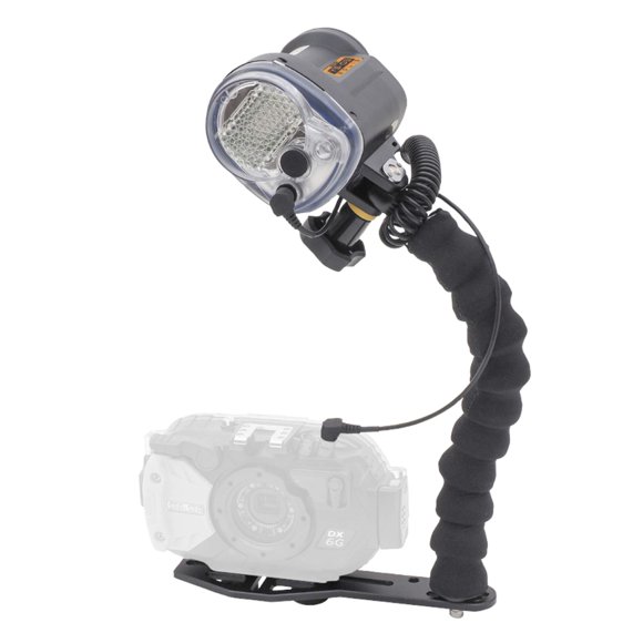 Kit de Iluminación Sea & Sea YS-03 Solis con Estroboscópico