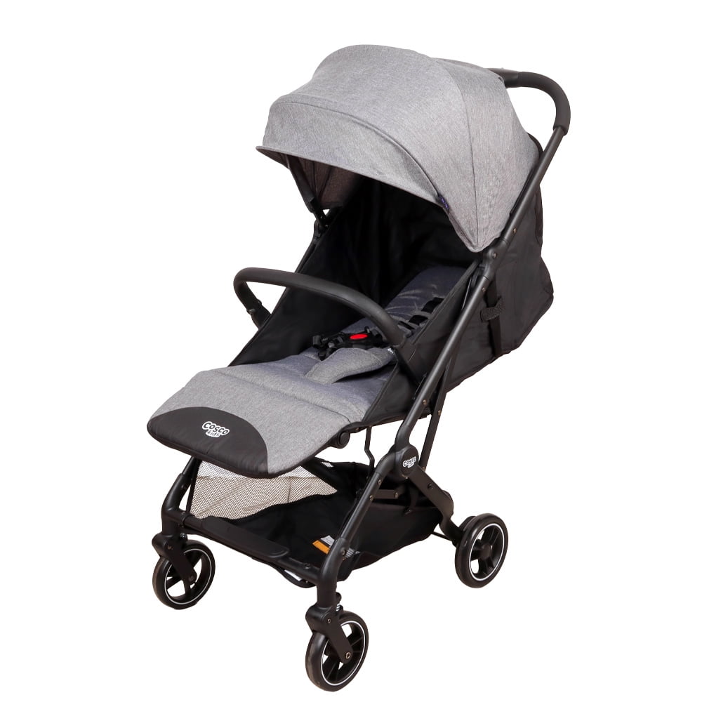 Coche Paseo Aggy Grey Cosco