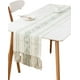 thumbnail image 1 of CAMINO DE MESA CROCHE 30 X 180cm Menta, 1 of 3