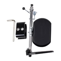 Ioensy - Reposapiés Para Sillas De Ruedas Estándar Premium Para Silla De Ruedas Fácil De Instalar