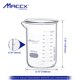 thumbnail image 4 of Vaso de vidrio Maccx 2L 3.3 Borosilicato Griffin Low Form, 4 of 7