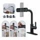 thumbnail image 2 of Llave Cocina Grifo Multifunción 4 Modos Dosificación De Agua Acabado Mate Color Negro, 2 of 3