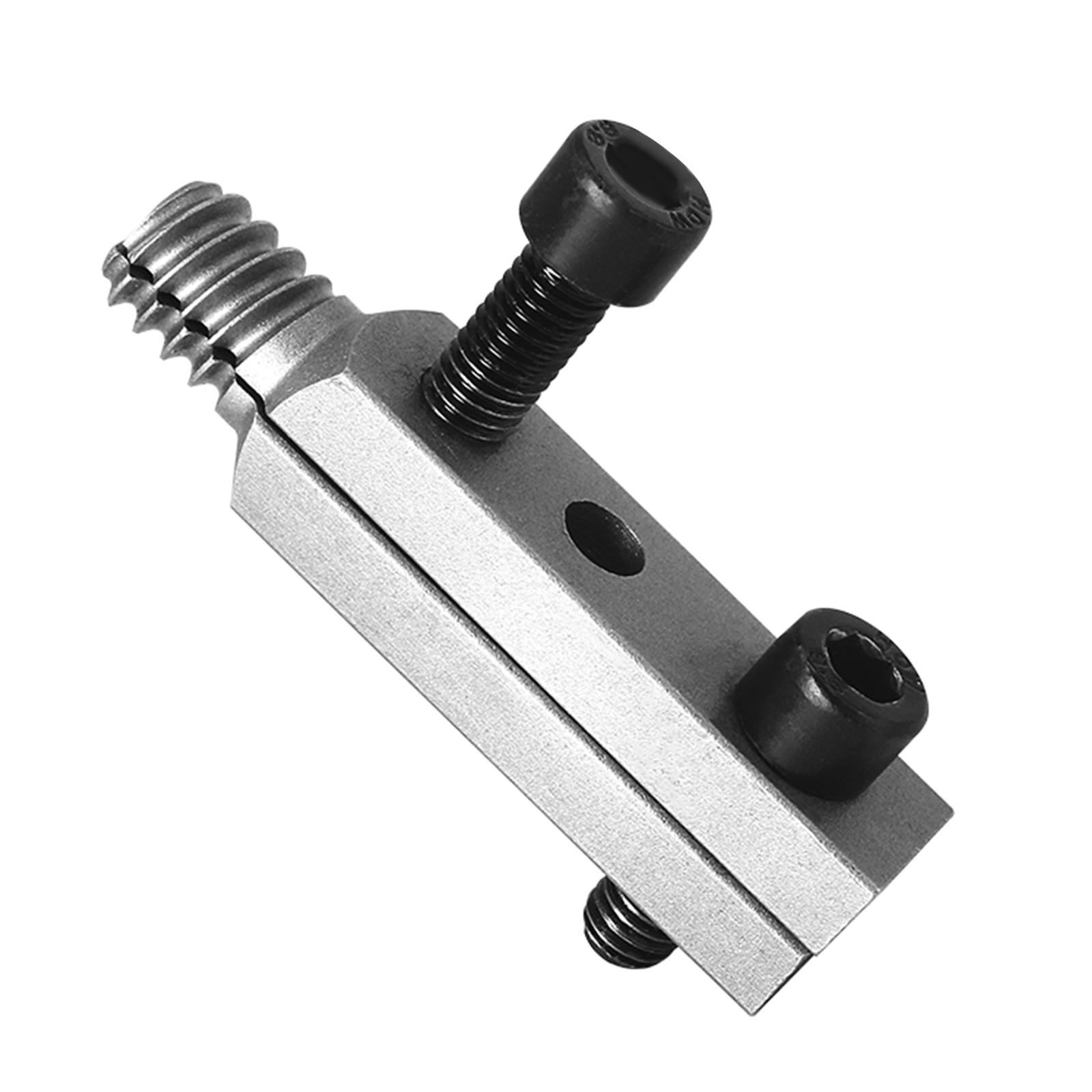 Magideal - Extractor De Tubos Rotos, Extractor De Tornillos Dañados, Extractor Portátil De Tornillos Metálicos Desgastados, Extractor De Tornillos De Rosca De Vá