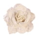 thumbnail image 1 of Flor De Arpillera, Cabeza De Flor Artesanal Para Decoración De Fiesta De Navidad, Planificador De Bodas, 6,5 Cm, 1 of 5