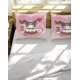 thumbnail image 3 of Cartoo-n Bunn-y 3-Piece Bed- Set Warm- and- Comfort Kawaii Bedd-ing Set C-ute Soft Microfib-er Bedc-loths for -Boys Girls Kids -Twin, 3 of 5