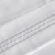 thumbnail image 3 of Juego de sábanas Furinno Angeland Vienne de microfibra King White, 3 of 7