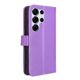 thumbnail image 2 of Funda Billetera para Motorola Moto G67 5G con Ranuras y Soporte Morado, 2 of 6