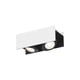 thumbnail image 1 of Foco Sp Vidago Blanco Led 2X5.4W, 1 of 1