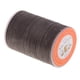 thumbnail image 3 of Costura De Cuero Hilo De Cordón De Poliéster Encerado Artesanía De Costura A Mano Gris Oscuro, 3 of 5