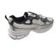 thumbnail image 2 of Zapatilla Deportiva Mujer Plateado, 2 of 2