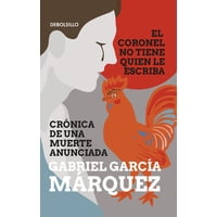 Penguin Random House - Libro Cronica De Una Muerte Anunciada Db