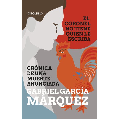 Penguin Random House - Libro Cronica De Una Muerte Anunciada Db