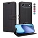 thumbnail image 5 of Premium Wallet Case for iPhone 17 Air with Card Slots & Kickstand, Flip Cover Black, 5 of 6