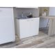 thumbnail image 3 of Mueble Cocina Inferior Napoles 100 Cm Blanco, 3 of 8