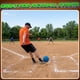 thumbnail image 4 of Set de kickball PlayBolt de 25 cm rojo y azul, 2 unidades con bomba, 4 of 7