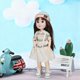 thumbnail image 3 of Muñeca de Juguete Coconutlin 30 cm BJD con 15 Articulaciones Móviles Casual, 3 of 6