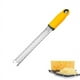 thumbnail image 3 of 1pc Citrus Lemon Zester Cheese Grater-Parmesan Cheese, Lemon, Ginger, Garlic, Nutmeg, Chocolate, Vegetables, Fruits, Kitchen Tools, 3 of 3