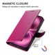 thumbnail image 5 of Funda para FOXDOCK Xiaomi Redmi Note 12 5G– Cuero Premium, 3 ranuras para tarjetas, Protección contra impactos, 5 of 5