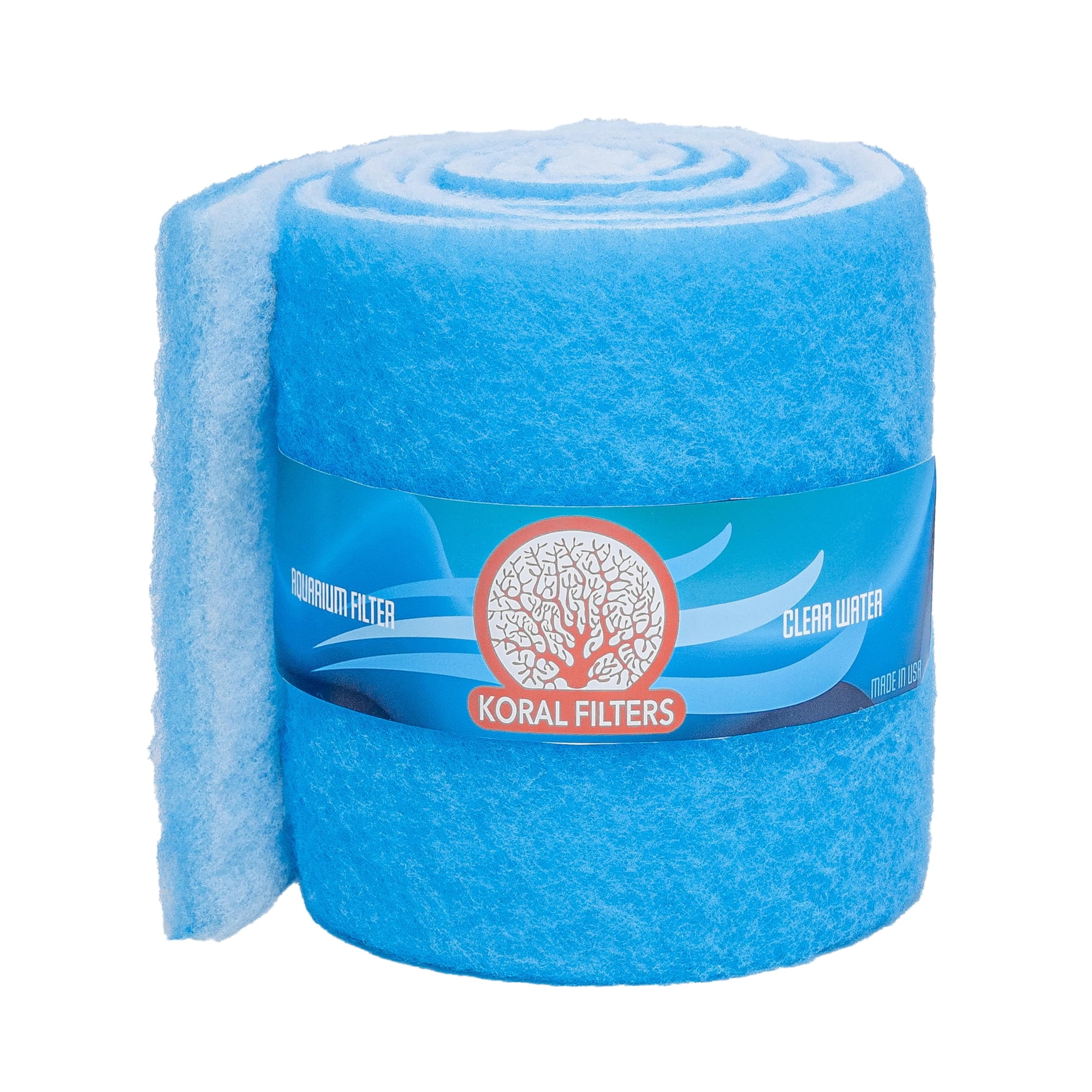 Almohadilla filtrante Koral Filters 30 cm x 183 cm Rollo 2,5 cm