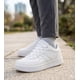 thumbnail image 5 of Zapatilla Escolar Muza Blanco UNS, 5 of 7