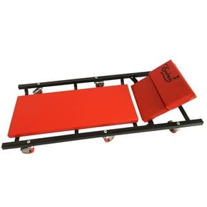Camilla De Taller Metalica Roja 1M Mod Cm 1M Endress