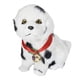 thumbnail image 1 of Juguete Realista Para Cachorros, Regalos Para El Día De San Valentín Para Niños, Oficina, Sala De Estar, Coche, Negro Y Blanco, 1 of 5