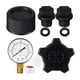 thumbnail image 1 of Manómetro Para Piscina, Accesorios Para Piscina, Filtro De Arena Profesional A Prueba De Fugas Para Piscina, 1 of 5