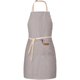 thumbnail image 1 of BeLuyi Adjustable Bib Apron with 2 Pockets Chef Cooking Kitchen Apron, 1 of 3