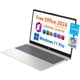 thumbnail image 3 of Laptop HP para estudiantes de negocios de 15,6 pulgadas, licencia gratuita de por vida de Microsoft, 3 of 6